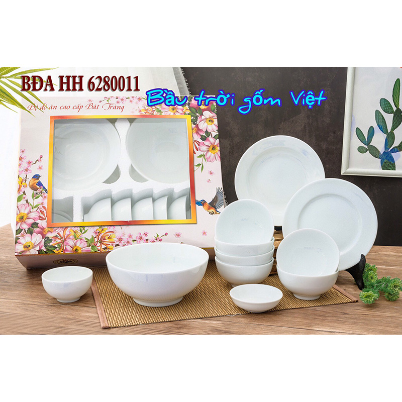 Bộ đồ ăn 11 món 6280011