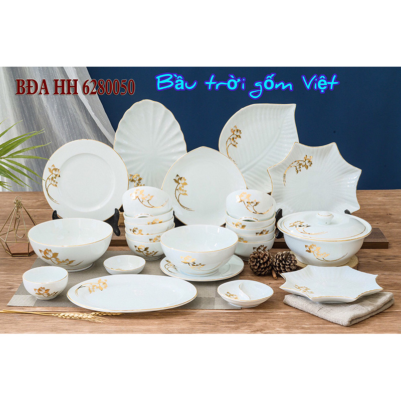 Bộ đồ ăn 22 món 6280050