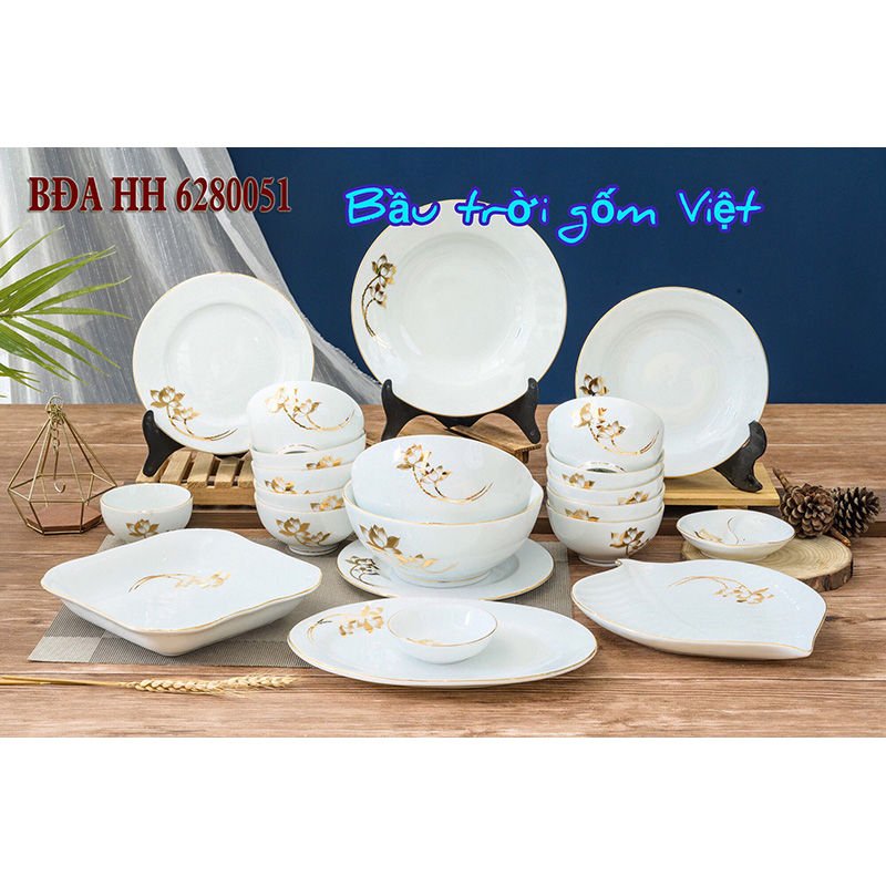 Bộ đồ ăn 22 món 6280051