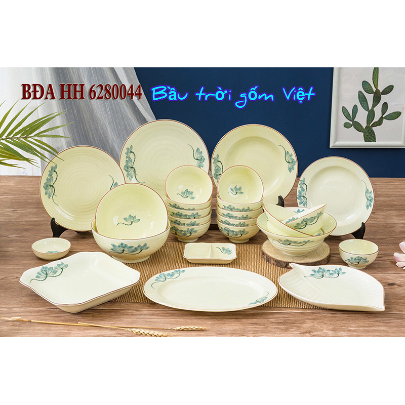 Bộ đồ ăn 25 món 6280044