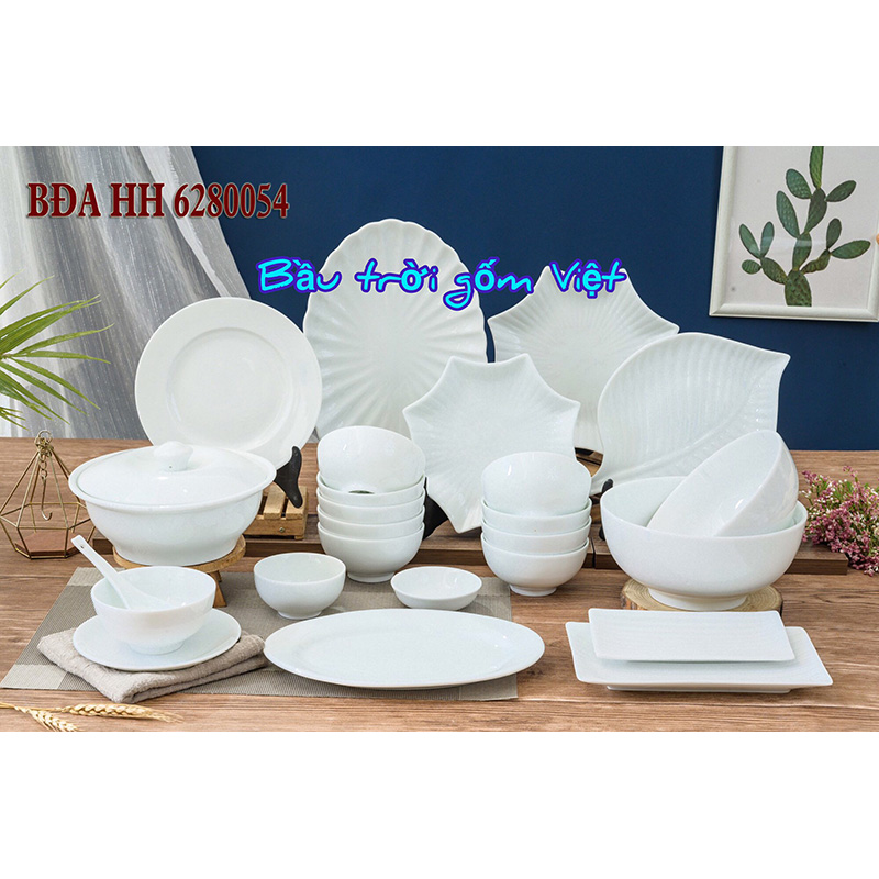 Bộ đồ ăn 25 món 6280054